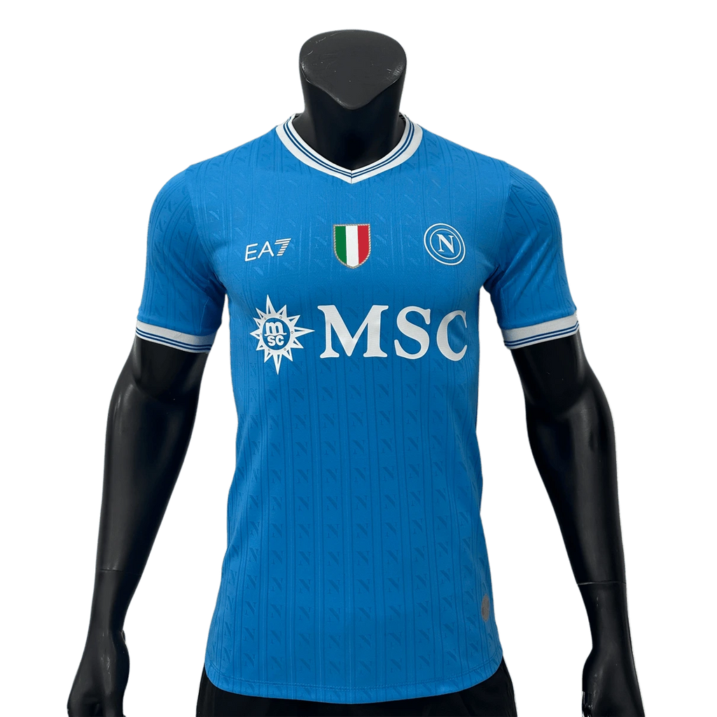 Napoli Home 25/26 Football Jersey