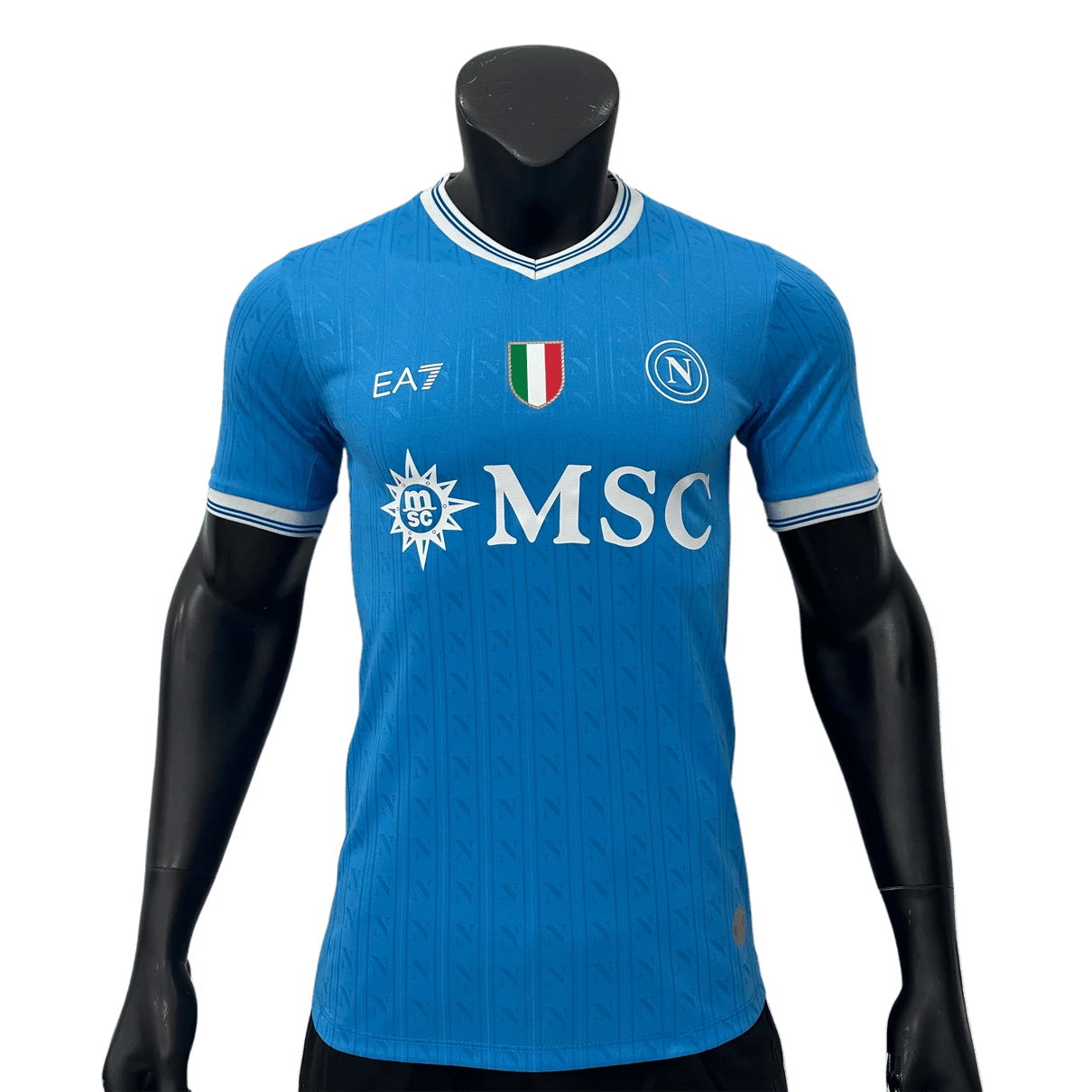 Napoli Home 25/26 Football Jersey