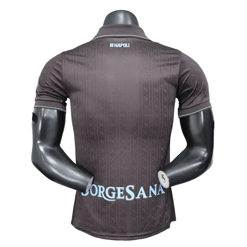 Napoli Third 25/26 Football Jersey