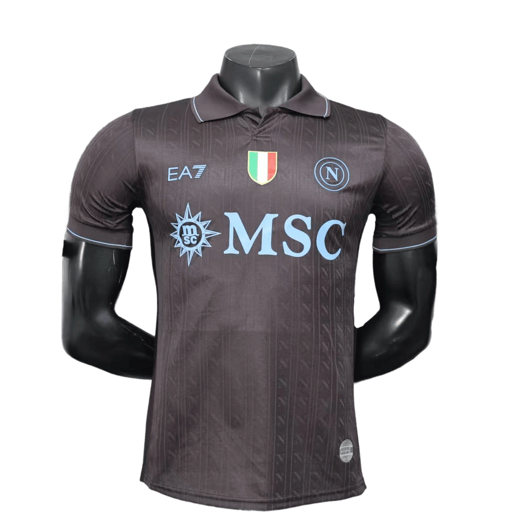Napoli Third 25/26 Football Jersey