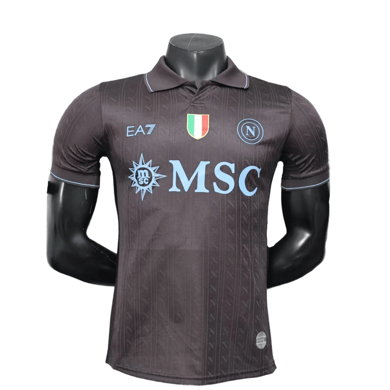 Napoli Third 25/26 Football Jersey