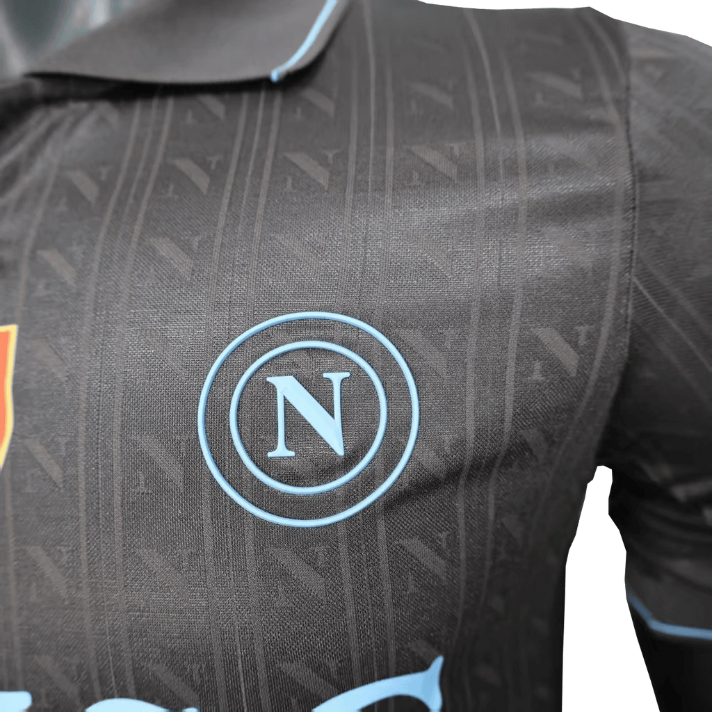Napoli Third 25/26 Football Jersey