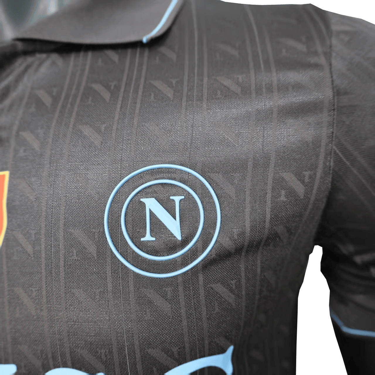 Napoli Third 25/26 Football Jersey