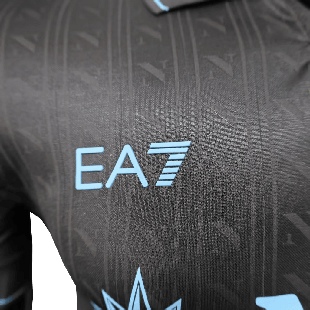 Napoli Third 25/26 Football Jersey