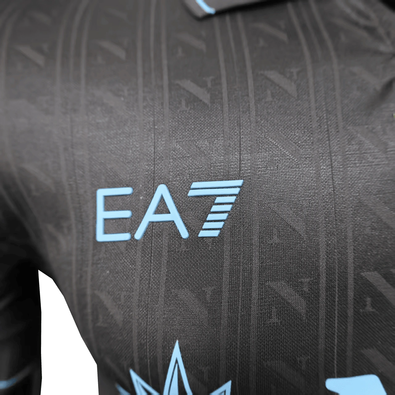 Napoli Third 25/26 Football Jersey