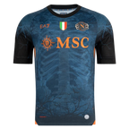 Napoli Halloween 25/26 Football Jersey