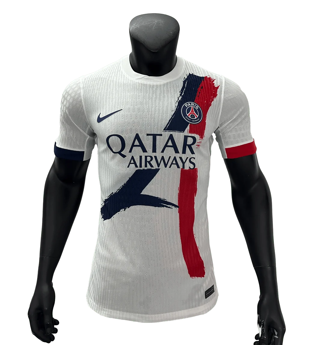 Paris Saint Germain Away 25/26 Football Jersey