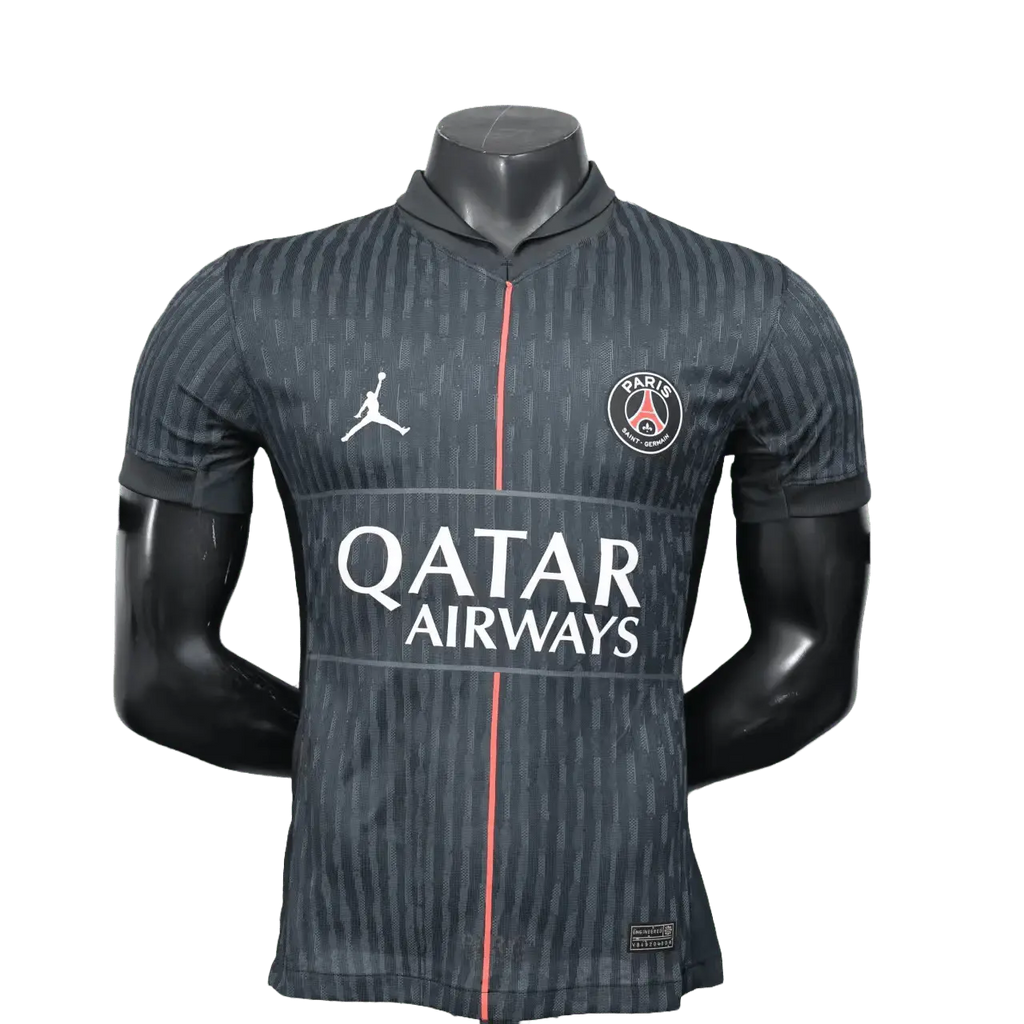 PSG Fourth 25-26 Football Jersey