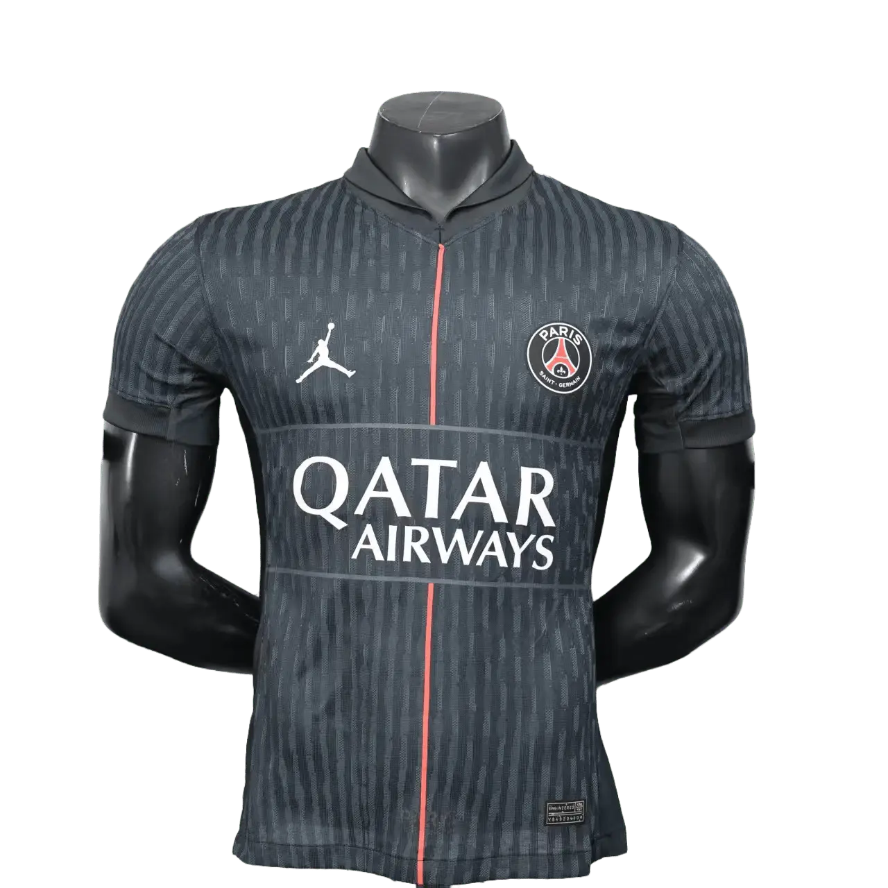 PSG Fourth 25-26 Football Jersey