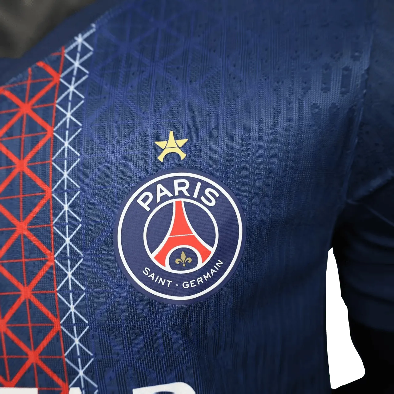 Paris Saint Germain Home 25/26 Football Jersey