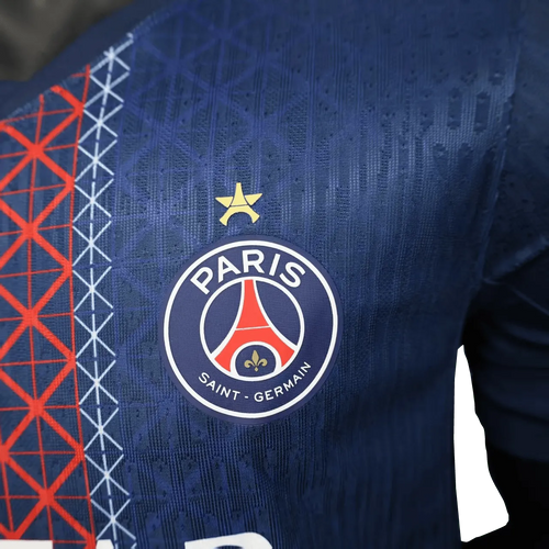 Paris Saint Germain Home 25/26 Football Jersey