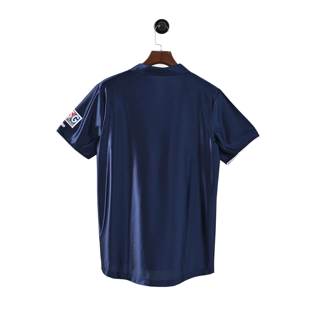 Paris Saint Germain Home 01-02 Football Jersey