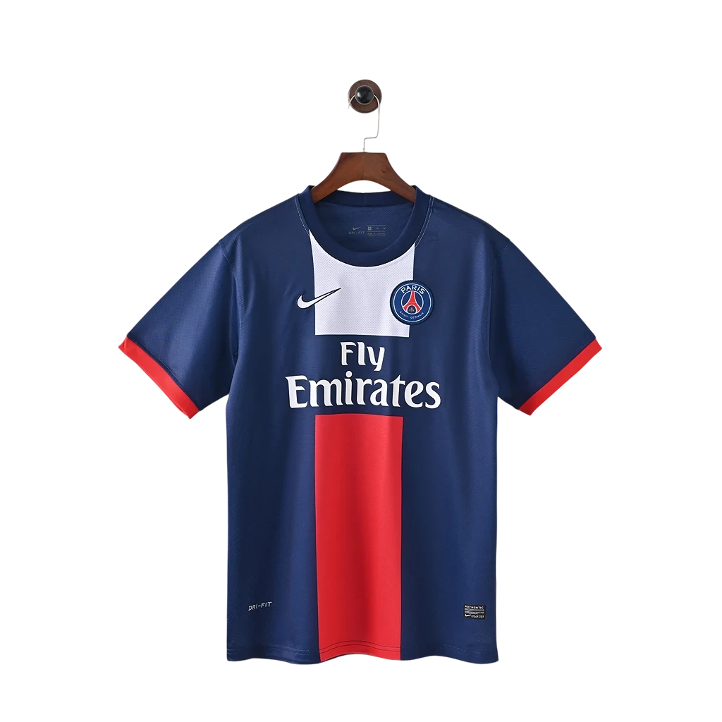 Paris Saint Germain Home 13-14 Football Jersey