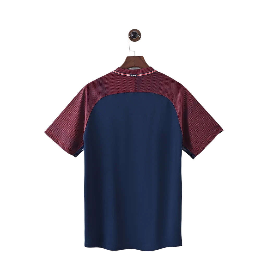 Paris Saint Germain Home 17-18 Football Jersey
