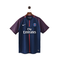 Paris Saint Germain Home 17-18 Football Jersey