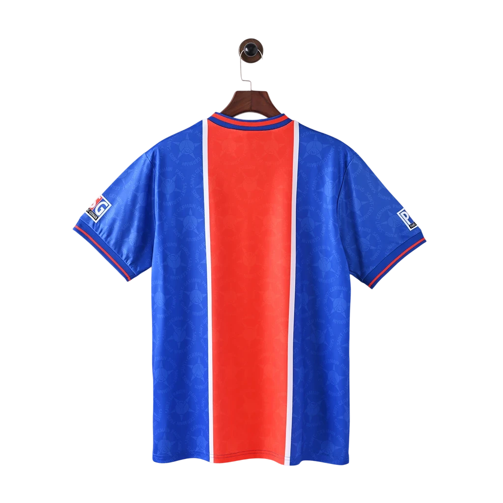 Paris Saint Germain Home 95-96 Football Jersey