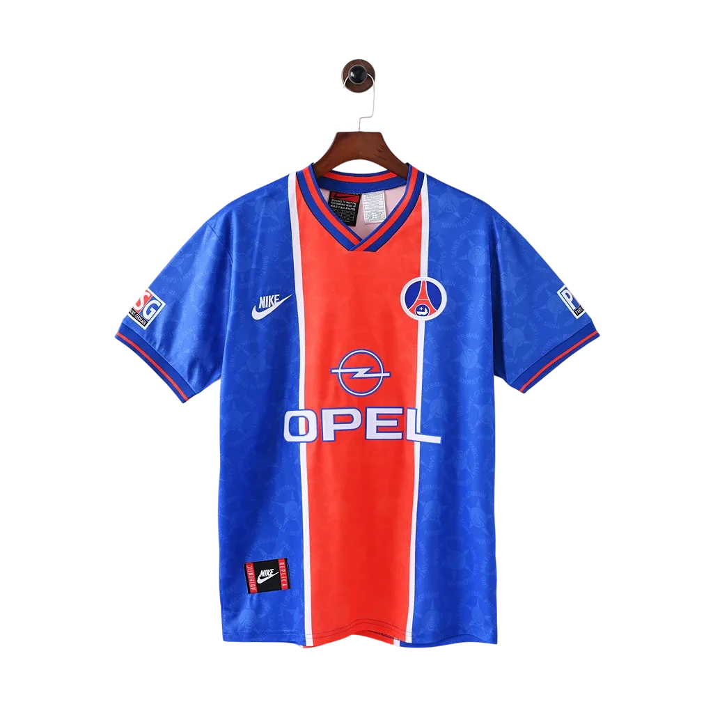 Paris Saint Germain Home 95-96 Football Jersey