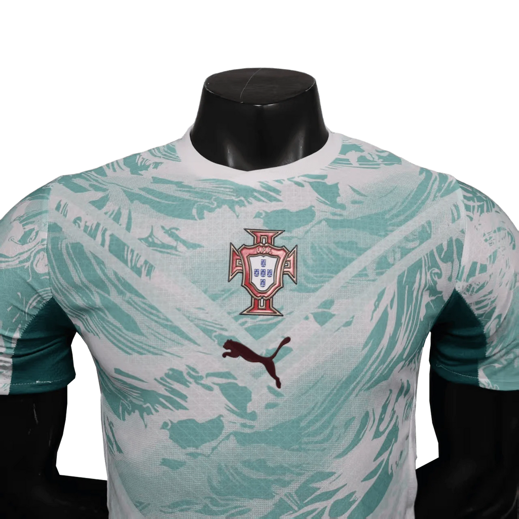 Portugal Away 2026 Football Jersey
