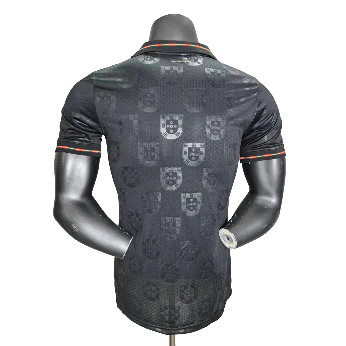Portugal Black Special Shirt 2026