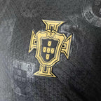 Portugal Black Special Shirt 2026