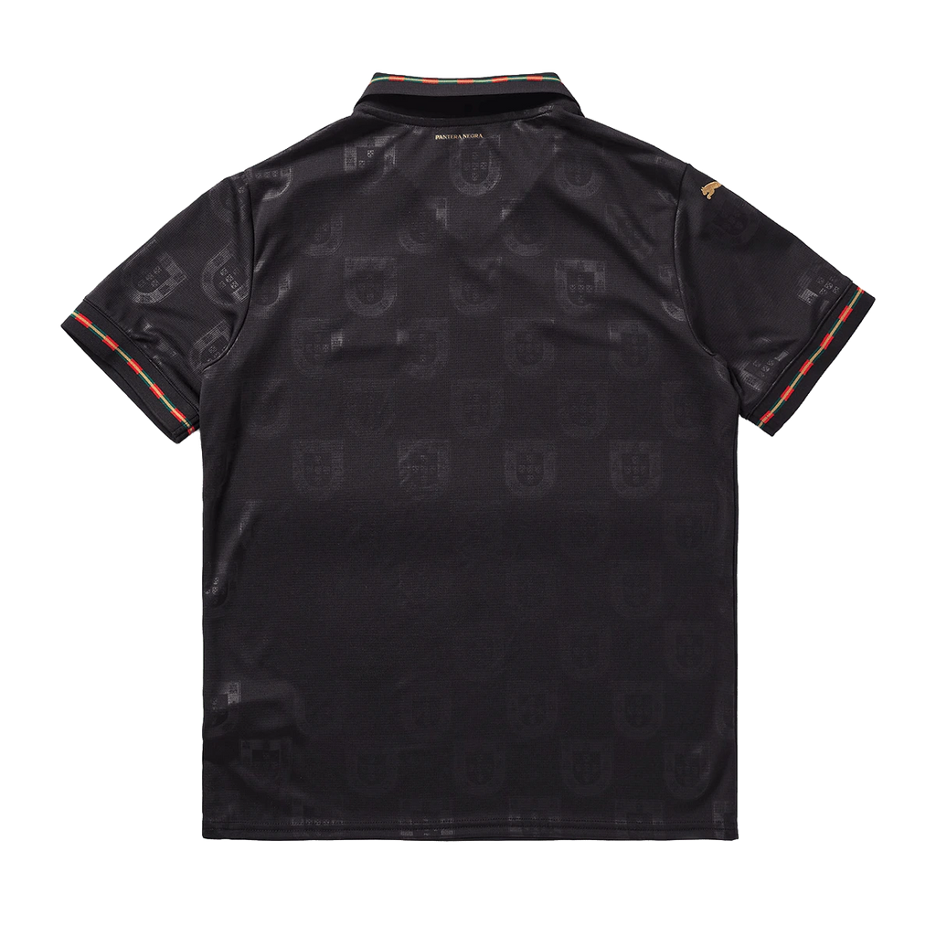 Portugal Black Special Shirt 2026