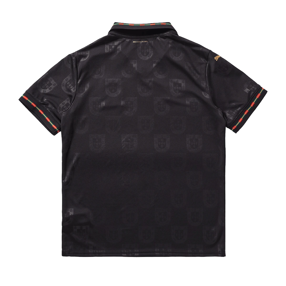 Portugal Black Special Shirt 2026