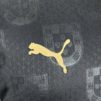 Portugal Black Special Shirt 2026
