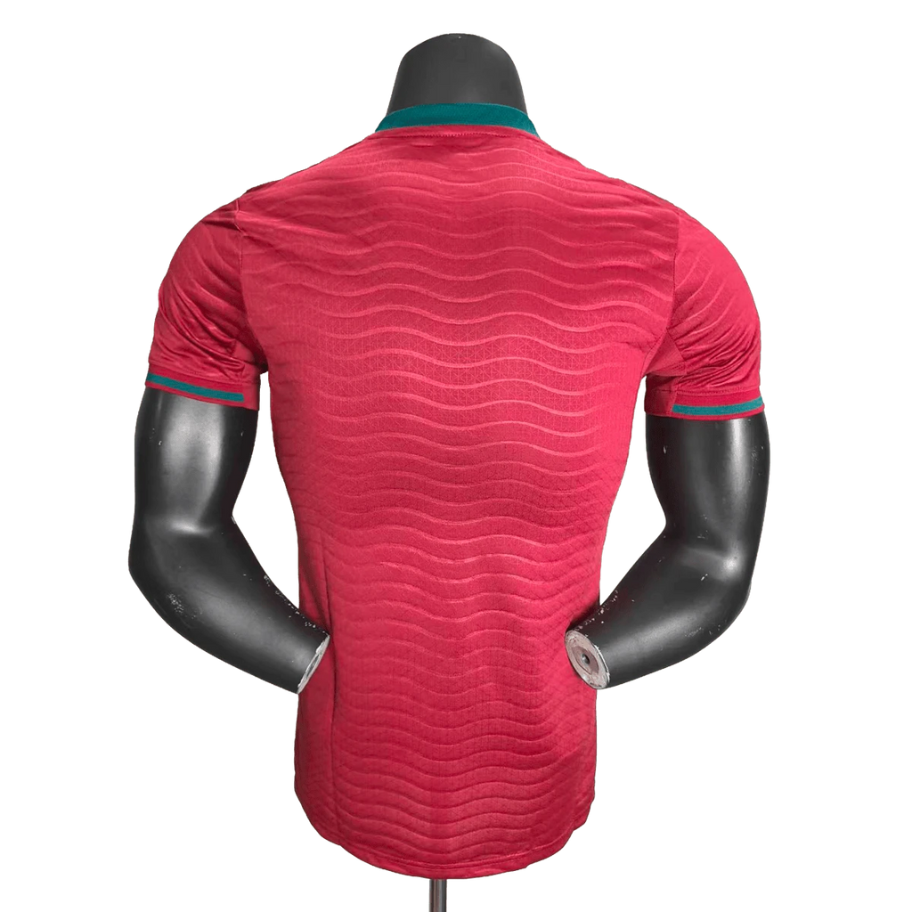 Portugal Home 2026 Football Jersey