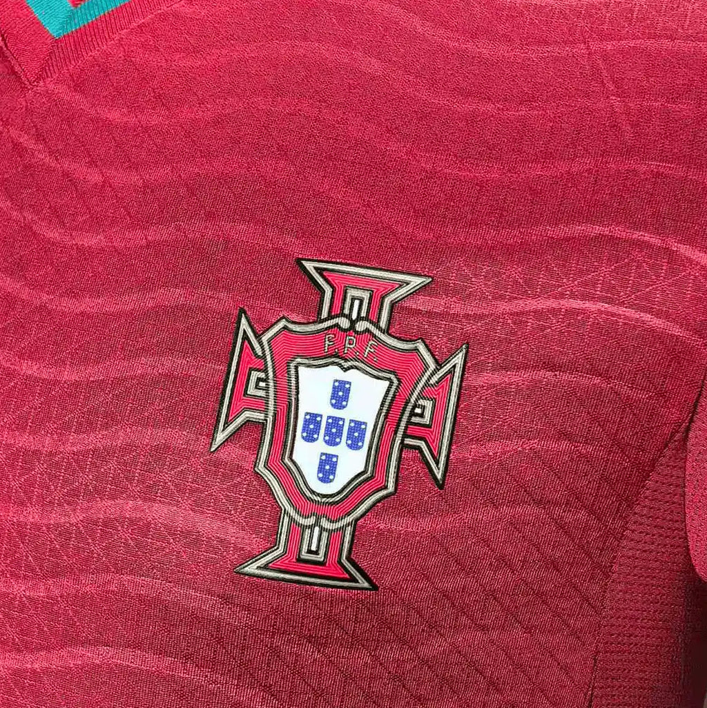 Portugal Home 2026 Football Jersey