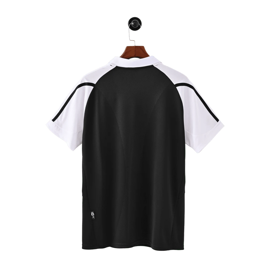 Real Madrid Away 01-02