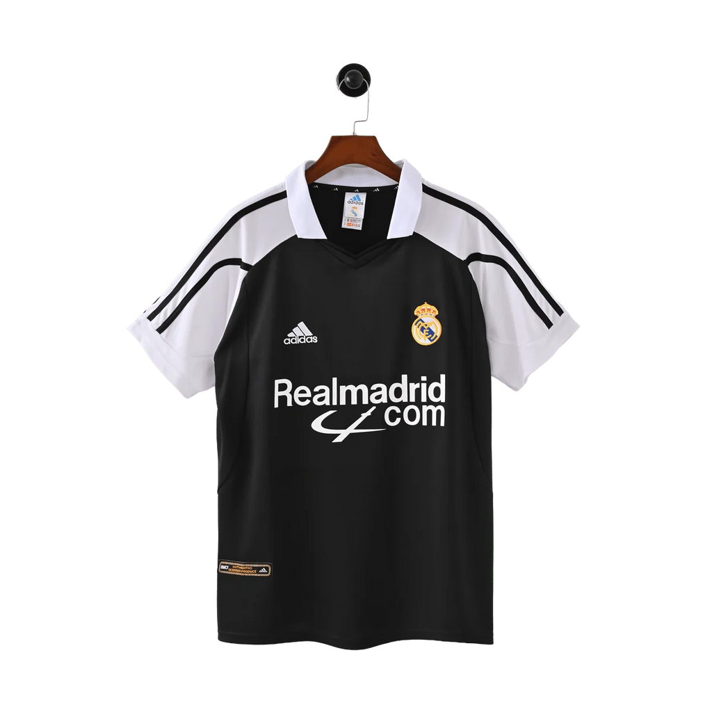 Real Madrid Away 01-02