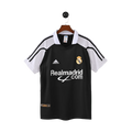 Real Madrid Away 01-02