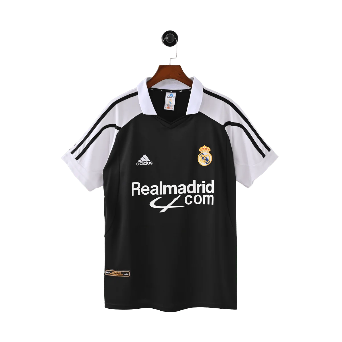 Real Madrid Away 01-02