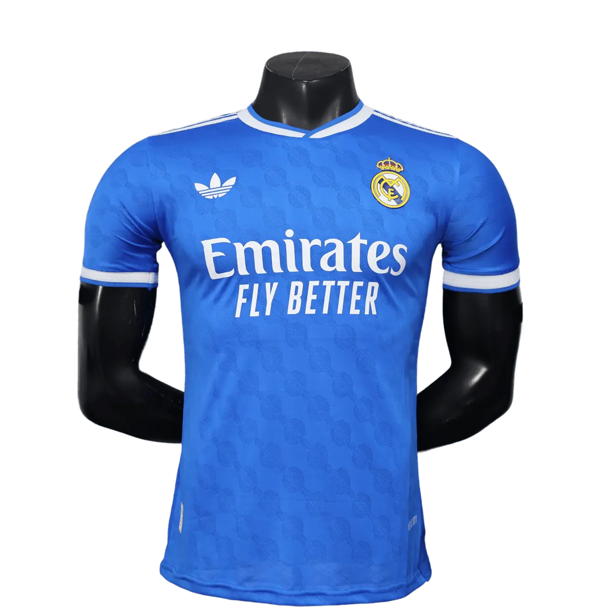 Real Madrid Third 25/26 Football Jersey