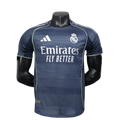 Real Madrid Away 25/26 Football Jersey