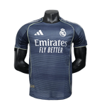 Real Madrid Away 25/26 Football Jersey
