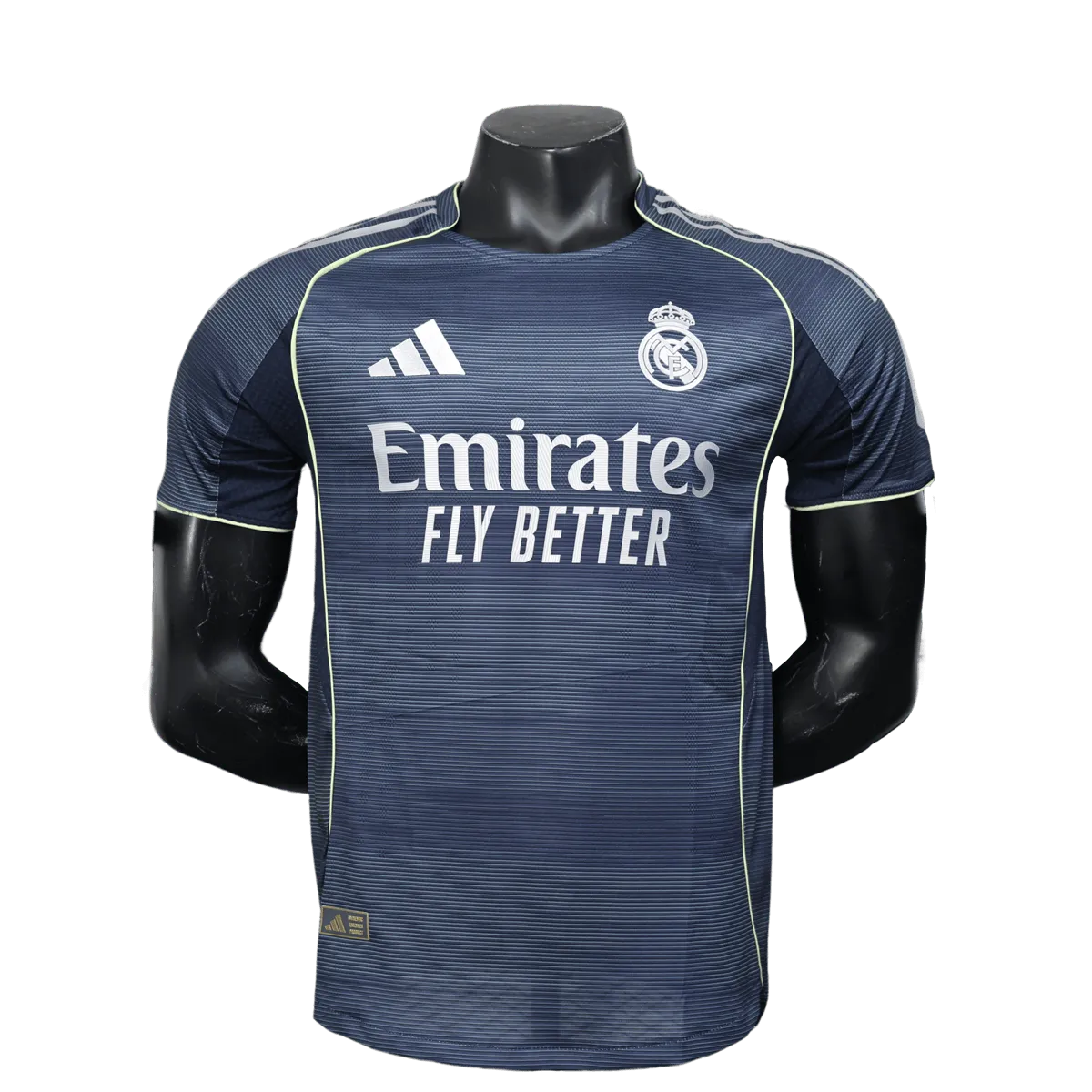 Real Madrid Away 25/26 Football Jersey