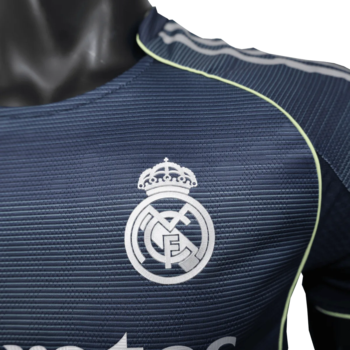 Real Madrid Away 25/26 Football Jersey