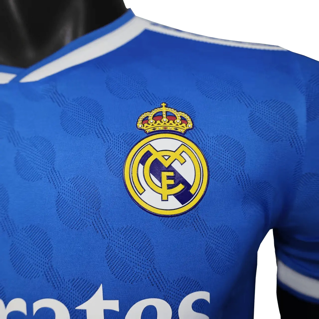 Real Madrid Third 25/26 Football Jersey