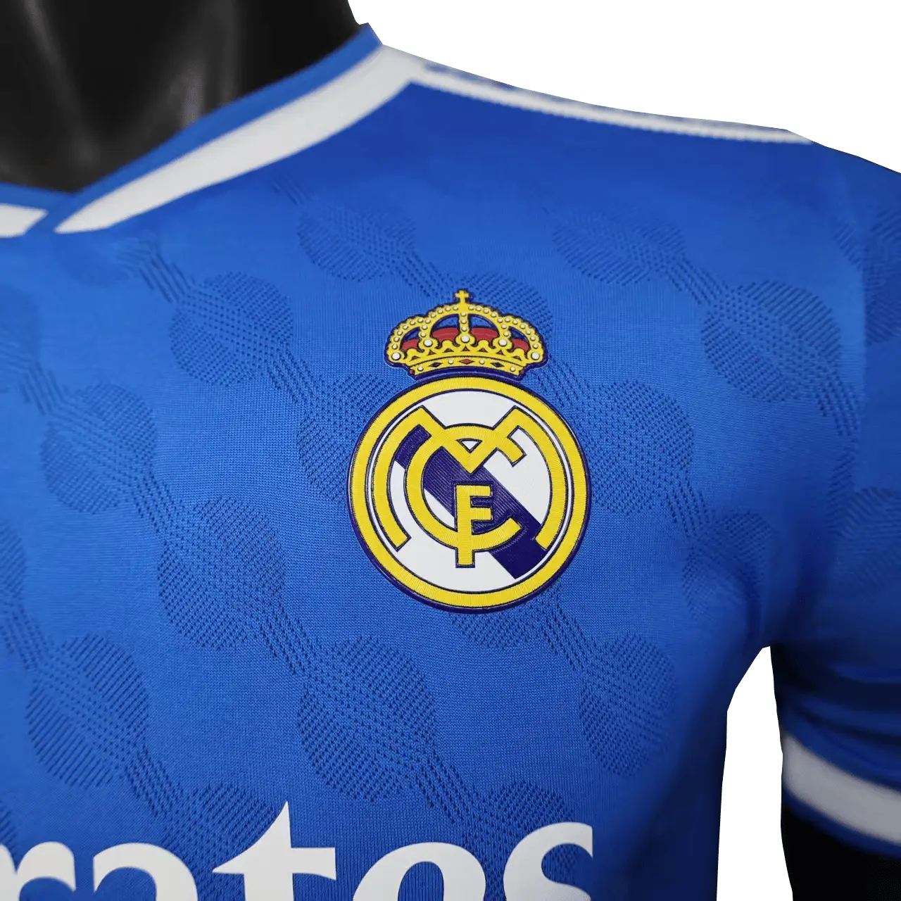 Real Madrid Third 25/26 Football Jersey