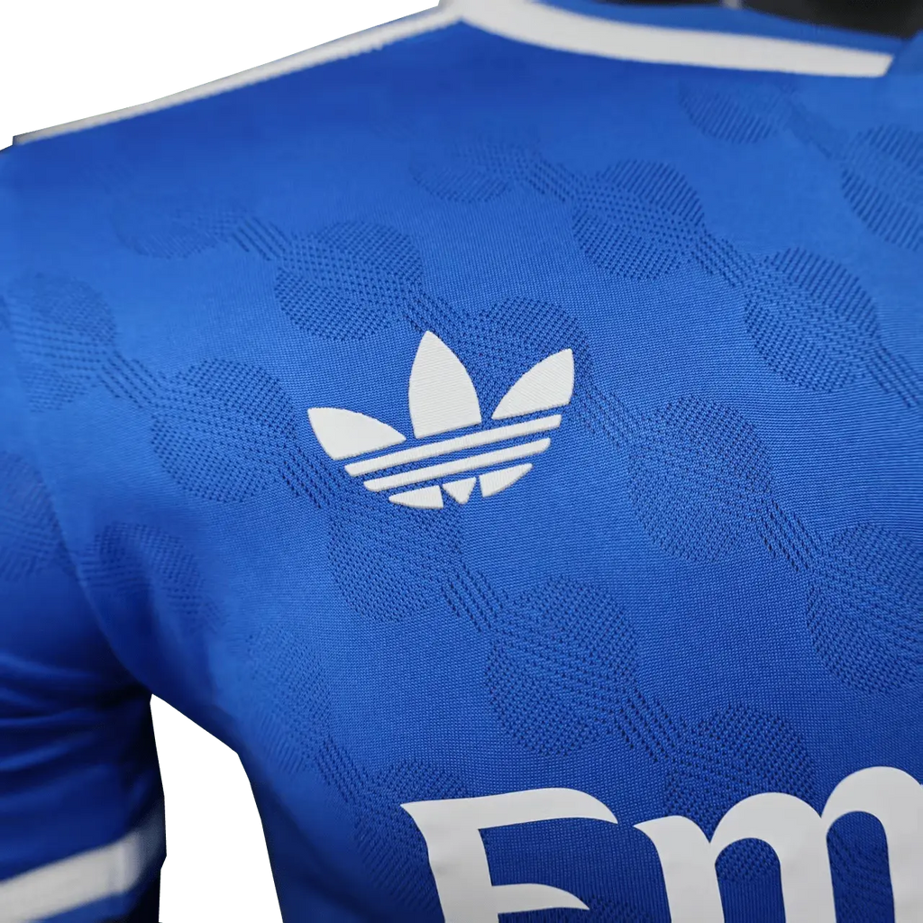 Real Madrid Third 25/26 Football Jersey