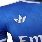 Real Madrid Third 25/26 Football Jersey