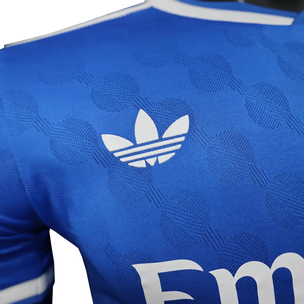 Real Madrid Third 25/26 Football Jersey