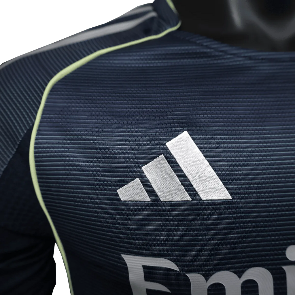 Real Madrid Away 25/26 Football Jersey