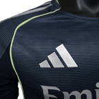 Real Madrid Away 25/26 Football Jersey