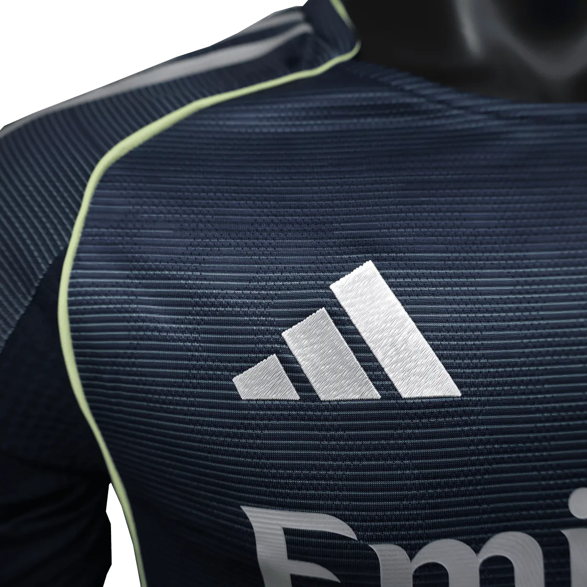 Real Madrid Away 25/26 Football Jersey