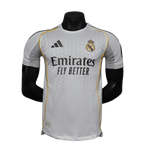 Real Madrid Home 25/26 Football Jersey