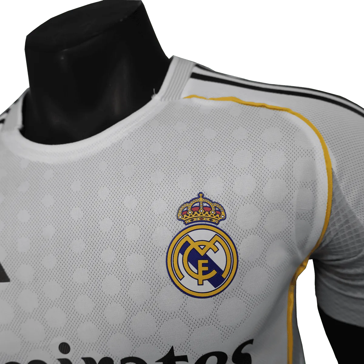 Real Madrid Home 25/26 Football Jersey