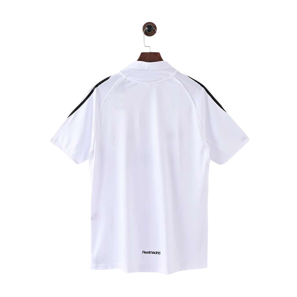 Real Madrid Home 05-06 Football Jersey