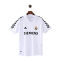 Real Madrid Home 05-06 Football Jersey